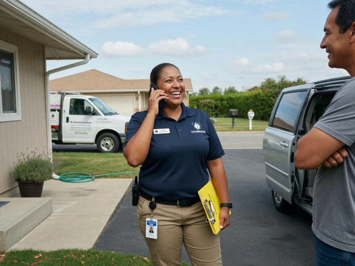 Pest Control Harvey, LA FAQs